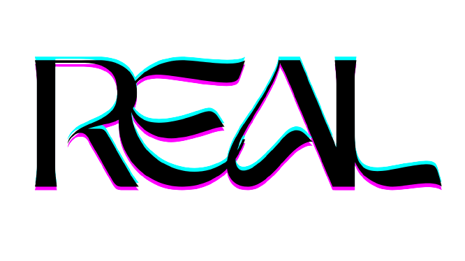 REAL logo